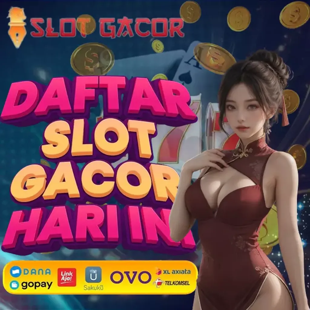 Gacor: PUSATGAME - Link Situs Gacor Maxwin Mudah Maxwin Sensasional Terpercaya  